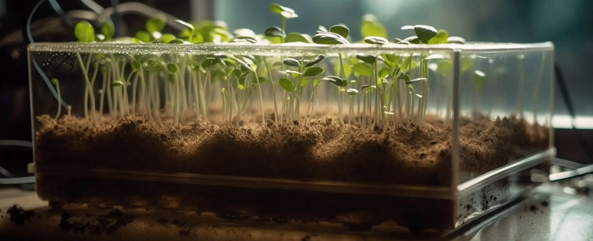 Enthusiastic about the promise of biotechnology to ensure better nutrition