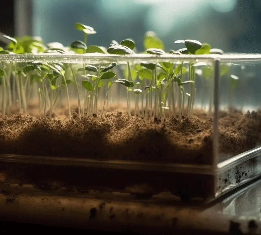 Enthusiastic about the promise of biotechnology to ensure better nutrition