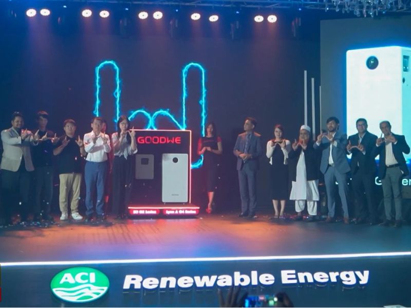 বাংলাদেশে আধুনিক হোম পাওয়ার ব্যাকআপ সল্যুশন আনল এসিআই ও গুডউই
